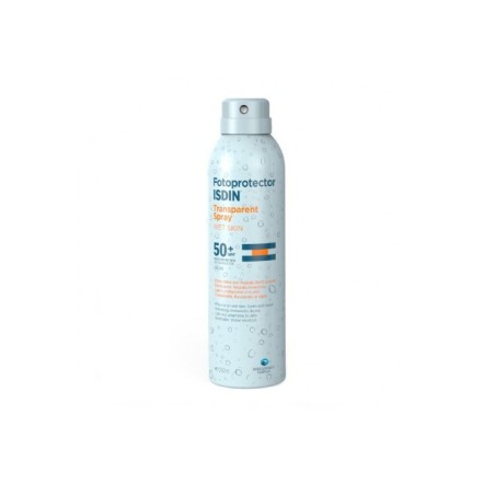 Isdin Foto 50 Transp Wet Skin Spray 200 ml