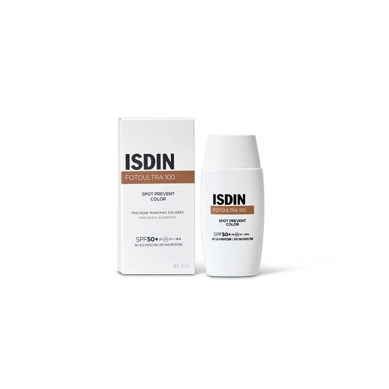Isdin Foto 50 Spot Preven Color 50 ml