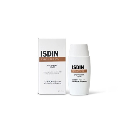 Isdin Foto 50 Spot Preven Color 50 ml