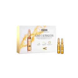 ISDIN Flavo-c Ultraglycan Ampoule 2 ml x30