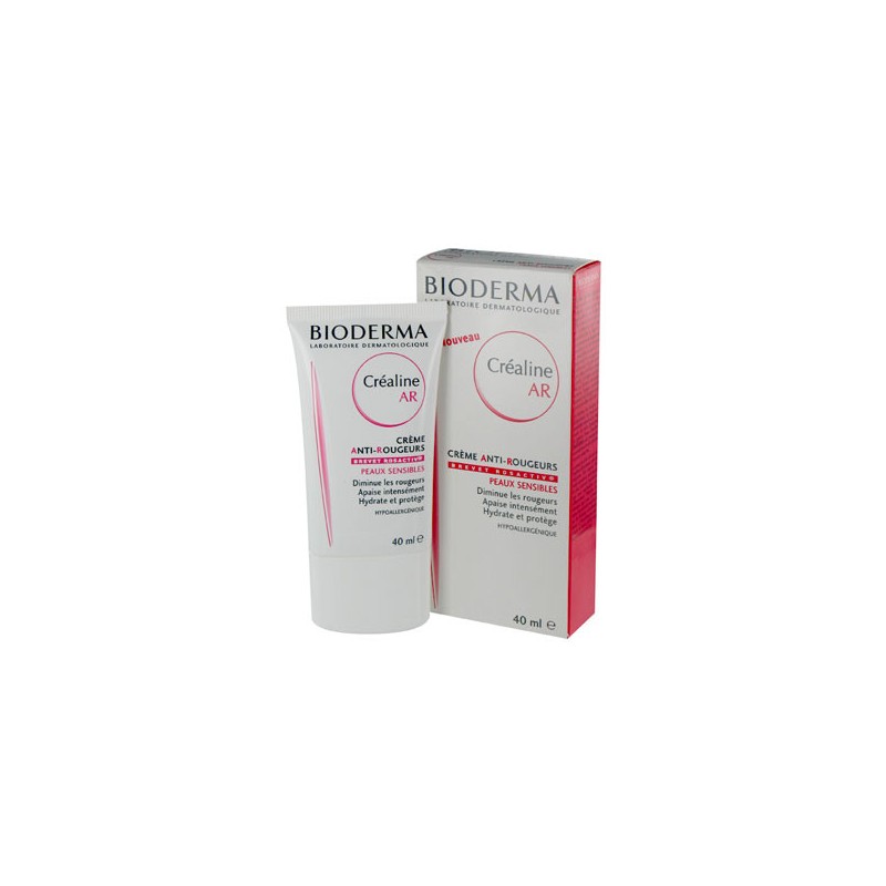 Crealine ar anti-rougeurs 40ml