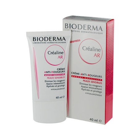 Crealine ar anti-rougeurs 40ml