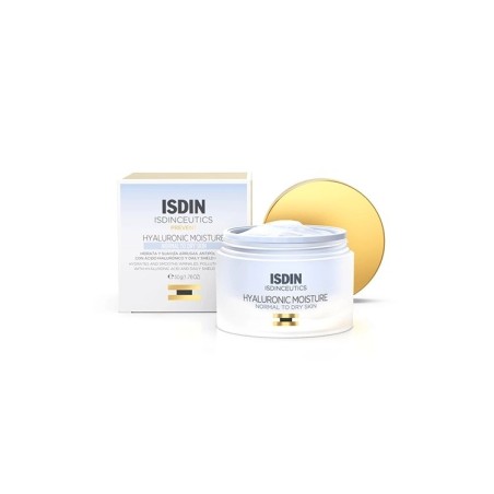 Isdin Isdinceutics Prevent Hyaluronic Moisture Peau Normale à Sèche -