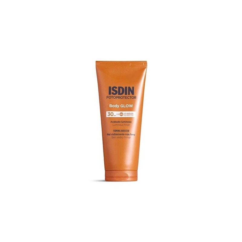 ISDIN SPF Body Glow 200 ml