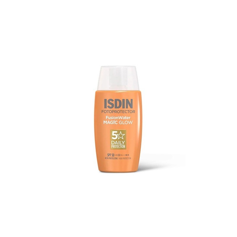 ISDIN SPF Fusion Water Magic Glow 50 ml