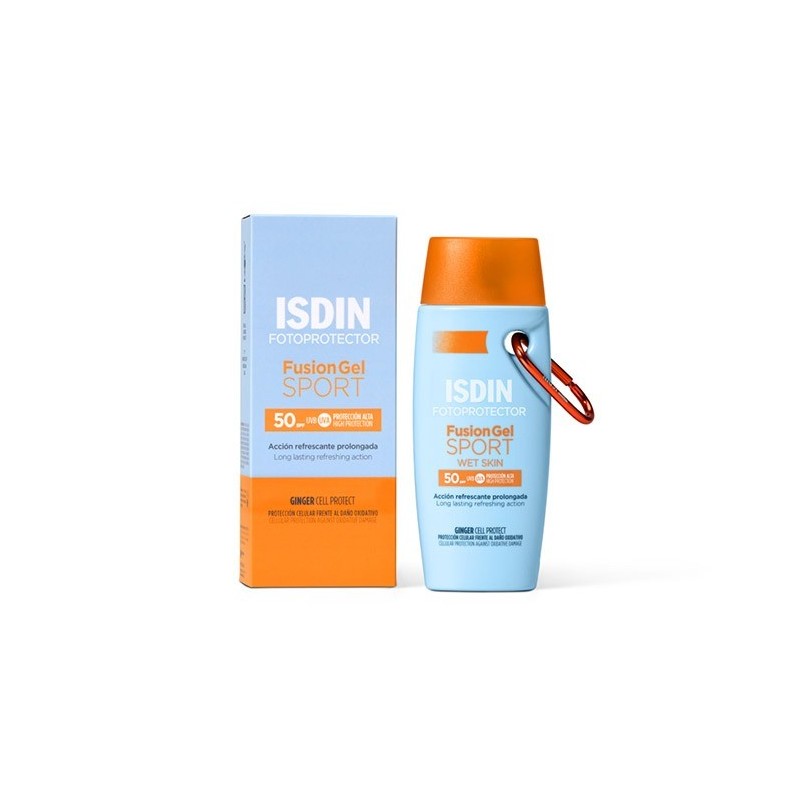 ISDIN SPF Fusion Gel Sport 100 ml