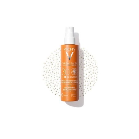 Vichy Capital Soleil Spray Fluide Invisible SPF 200 ml