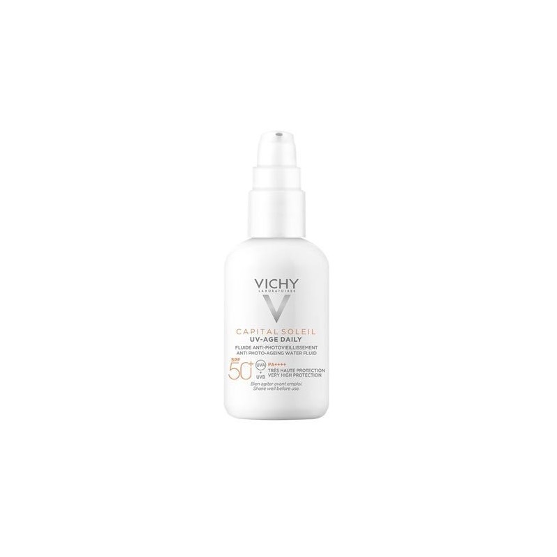 Vichy Capital Soleil Uv-âge Daily Fluide SPF 40 ml