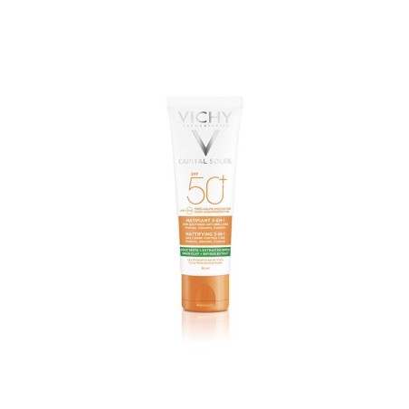 Vichy Capital Soleil Matifiant en SPF 50+ 50 ml