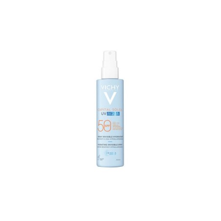 Vichy Solaire UV Aqua Spray 200 ml