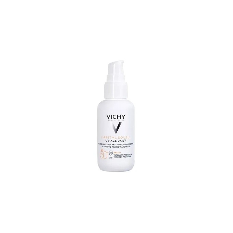 Vichy Solaire Uv-age Daily Jumbo 80 ml
