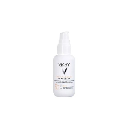 Vichy Solaire Uv-age Daily Jumbo 80 ml