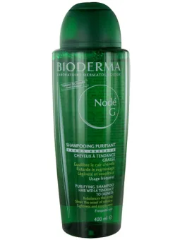 Node g shampooing purifiant cheveux gras 400ml