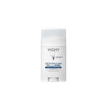 Vichy Déodorant Stick Sans Sels Alu 40 ml