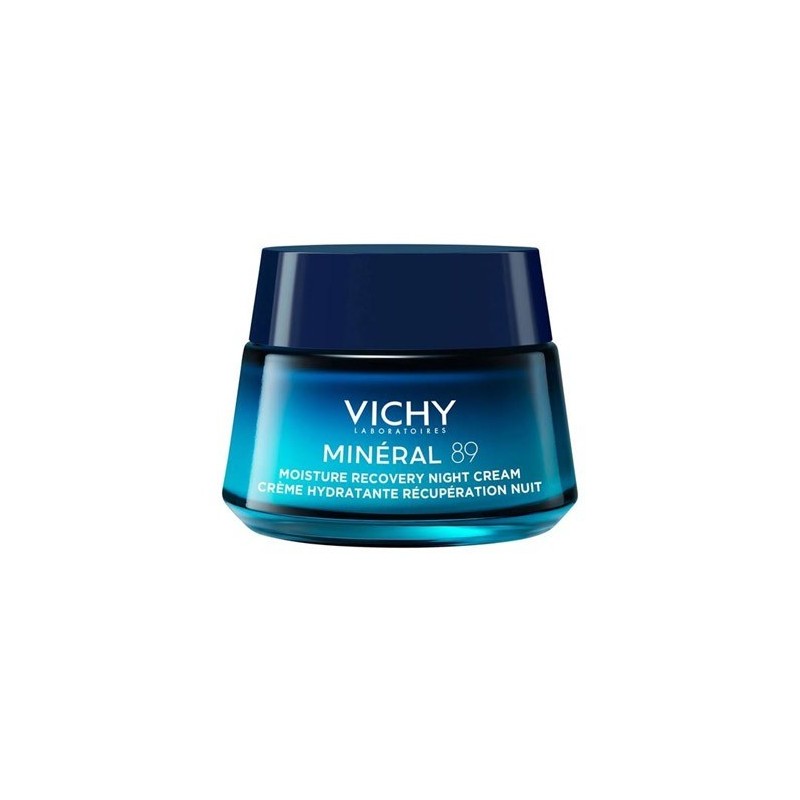 Vichy Mineral Crème Nuit Melatonine 50 ml