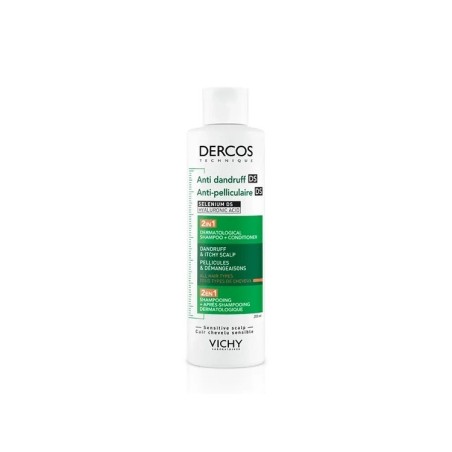Vichy Dercos Shampooing Antipel DS 200 ml