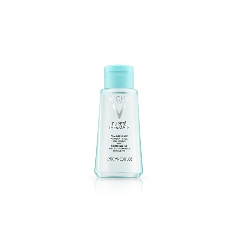 Vichy Démaquillant Yeux Sensibles 100 ml