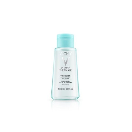 Vichy Démaquillant Yeux Sensibles 100 ml