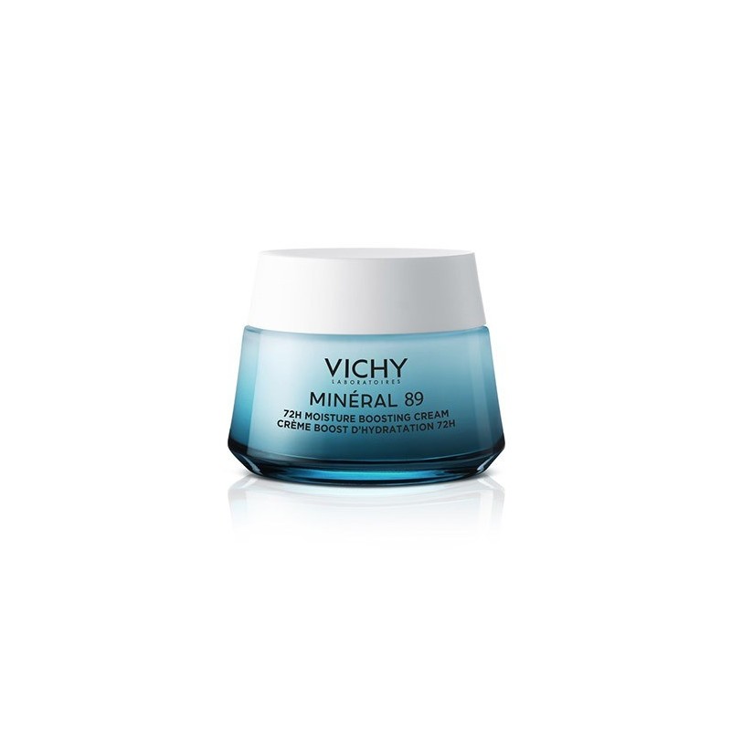 Vichy Minéral Crème Boost D'hydratation 72H 50 ml
