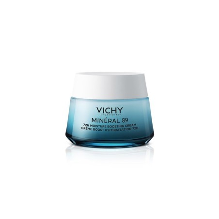 Vichy Minéral Crème Boost D'hydratation 72H 50 ml