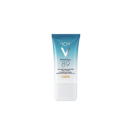 Vichy Minéral Fluide Quotidien Boost D'hydratation SPF 50+ 50 ml