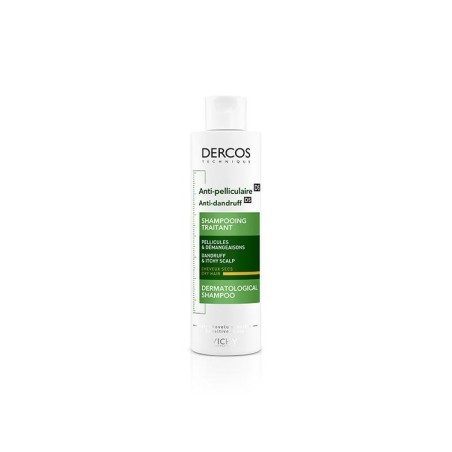 Vichy Dercos Shampooing Antipelliculaire Nutritif ch Secs 200 ml