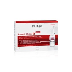 Vichy Dercos Aminexil Fem Clinical 21 x 6 ml