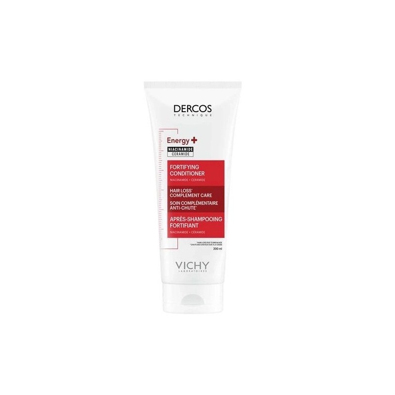 Vichy Dercos Energy Aprs 200 ml
