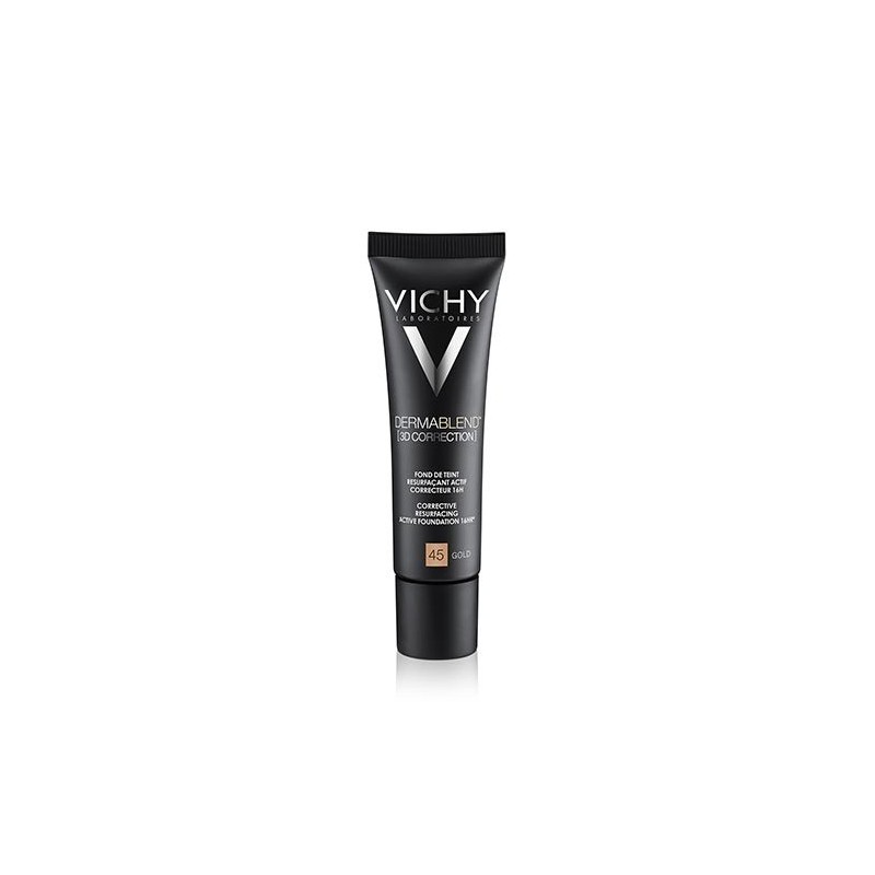 Vichy Dermablend 3D Correction Fond de Teint Gold (45) 30 ml