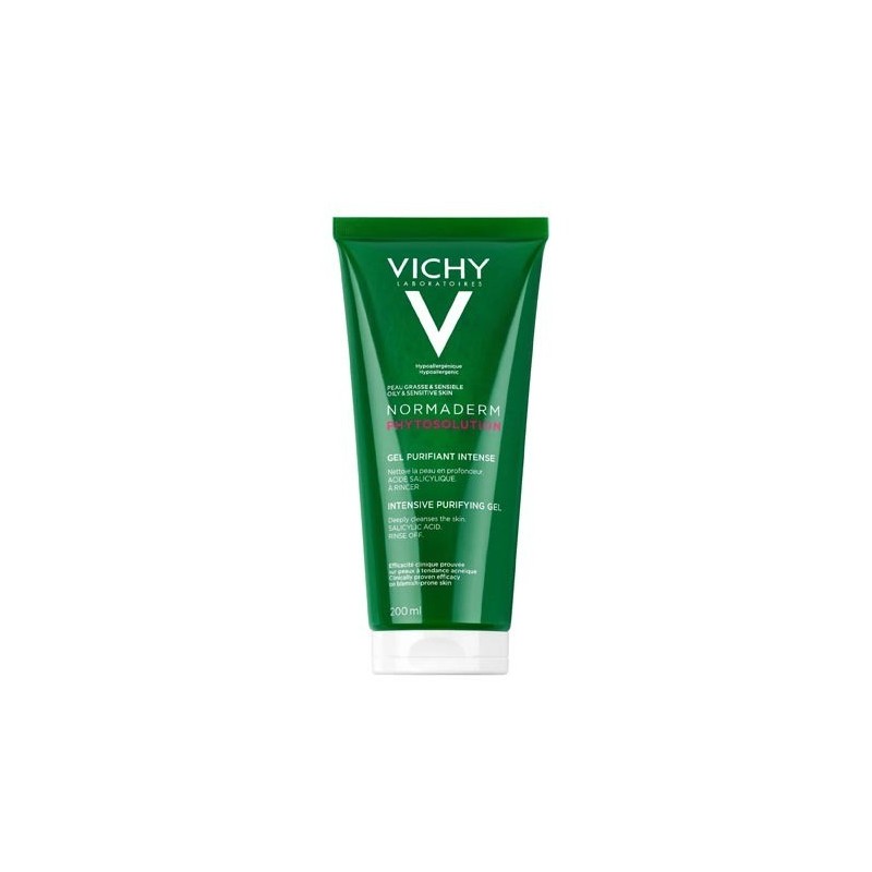 Vichy Normaderm Phyto Gel Nettoyant 200 ml