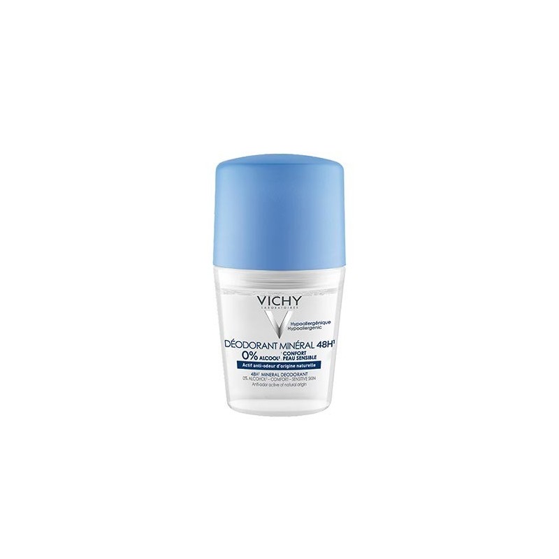 Vichy Déodorant Mineral 48H Bille 50 ml