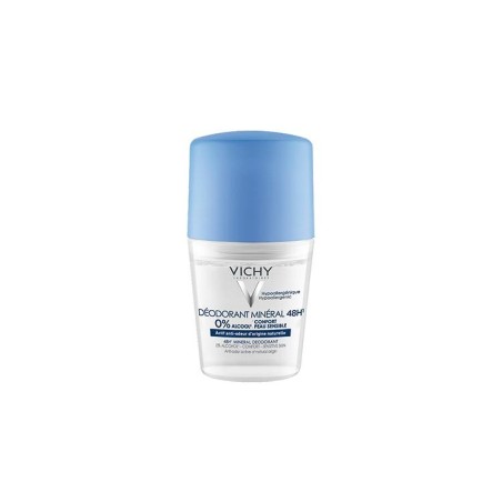 Vichy Déodorant Mineral 48H Bille 50 ml
