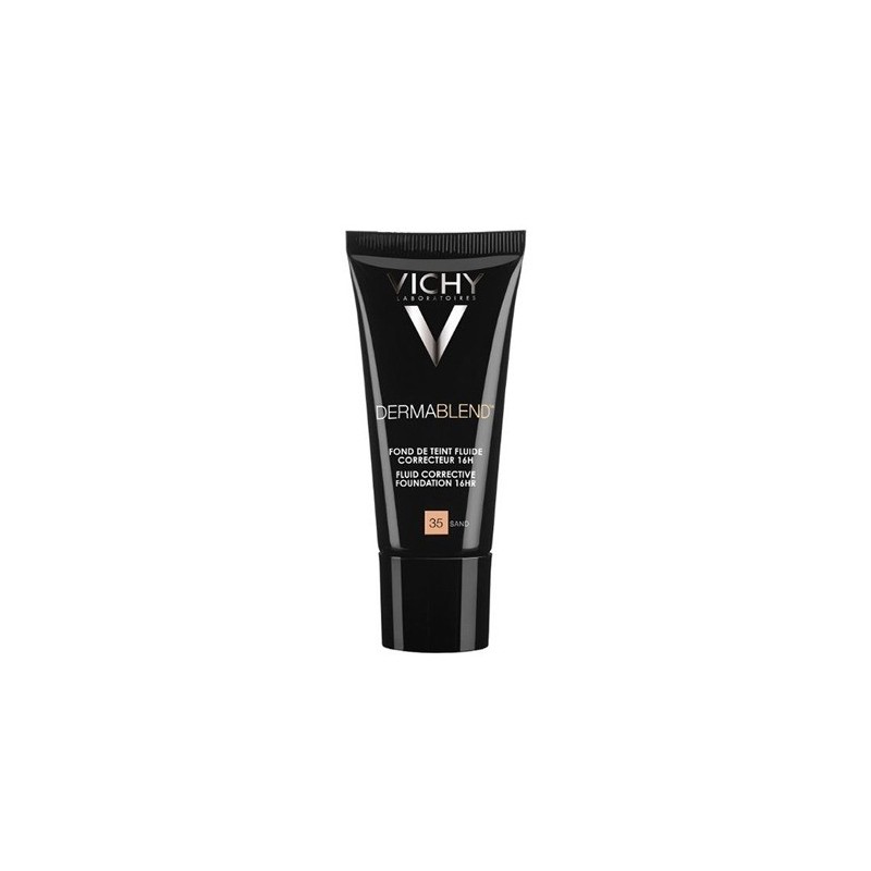 Vichy Dermablend Fond de Teint Correcteur n35 Sand 30 ml