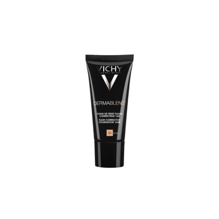 Vichy Dermablend Fond de Teint Correcteur n35 Sand 30 ml