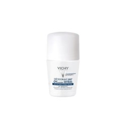 Vichy Deodorant Roll'on 24h Toucher Sec px Reactives 50 ml