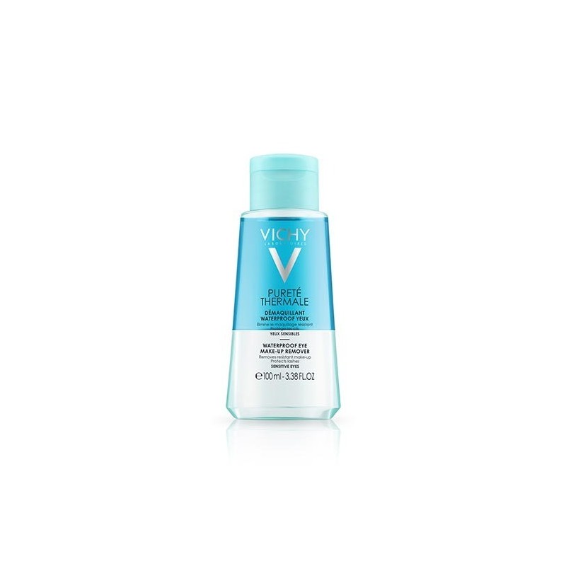 Vichy Démaquillant Yeux Biphase 100 ml