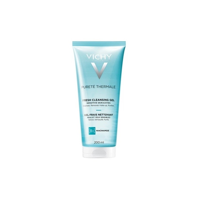 Vichy Gel Nettoyant 200 ml