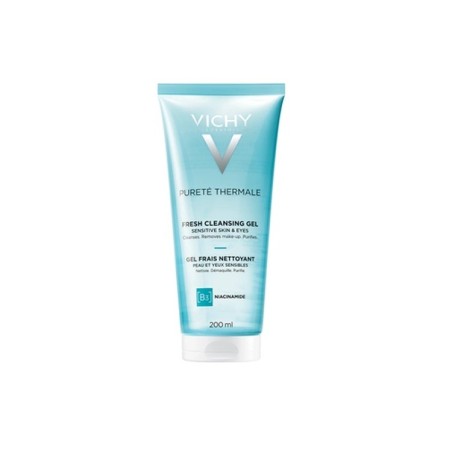 Vichy Gel Nettoyant 200 ml