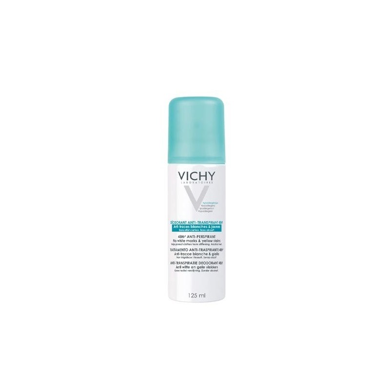 Vichy Déodorant Transp Trace Aero 125 ml