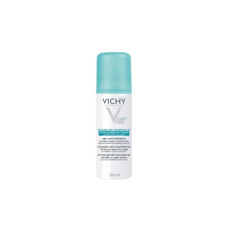 Vichy Déodorant Transp Trace Aero 125 ml