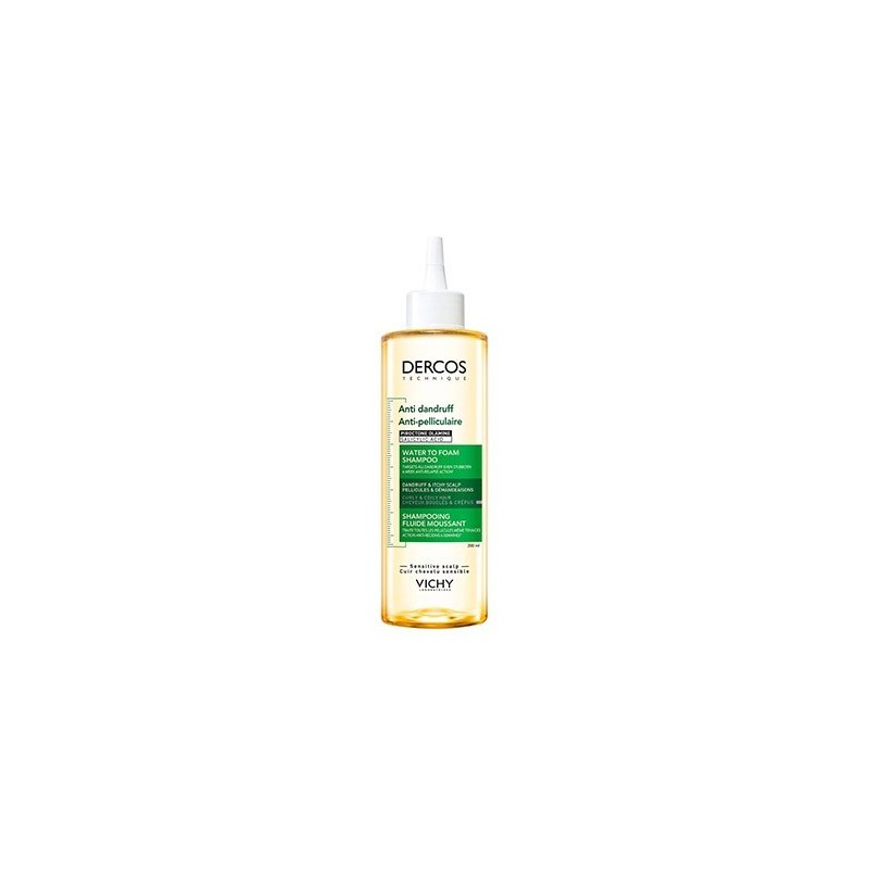 Vichy Dercos Shampooing A-pell Fluide Mous 50 ml