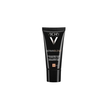 Vichy Dermablend Fond de Teint Correcteur n45 Gold 30 ml
