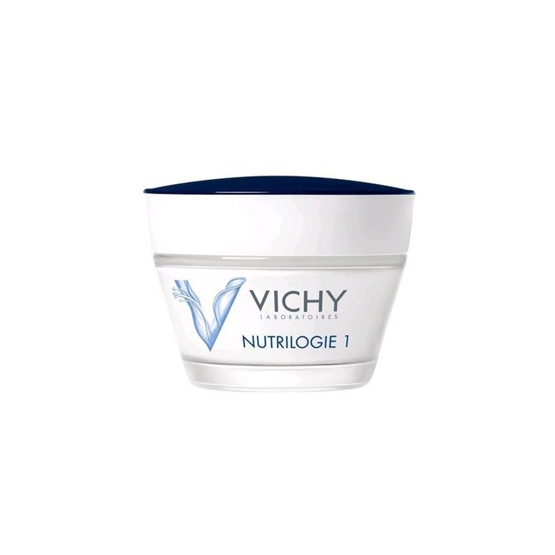Vichy Nutrilogie Peau Seche 50 ml