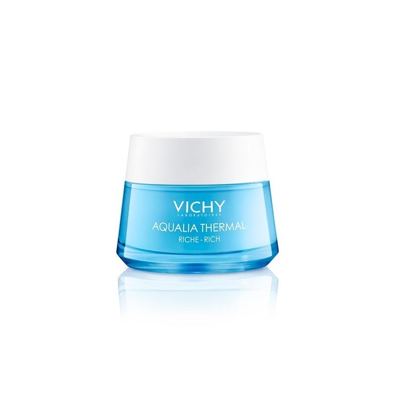 Vichy Aqualia Thermal Crème Riche Pot 50 ml
