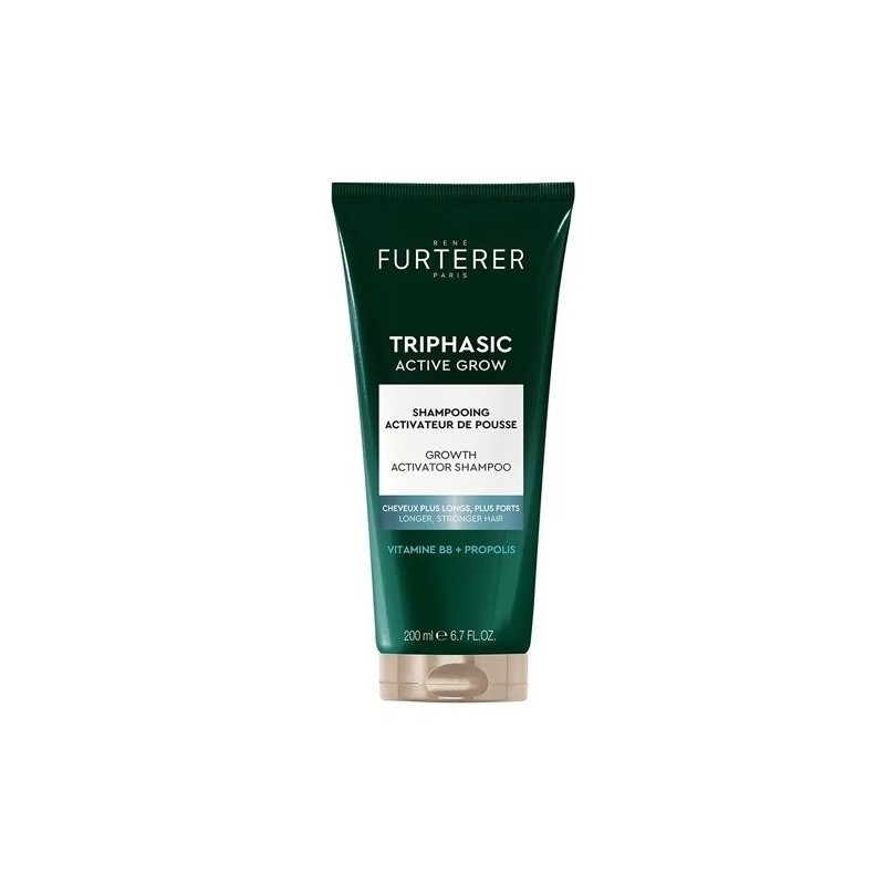 René Furterer Furterer Activ Grow Sha 200 ml