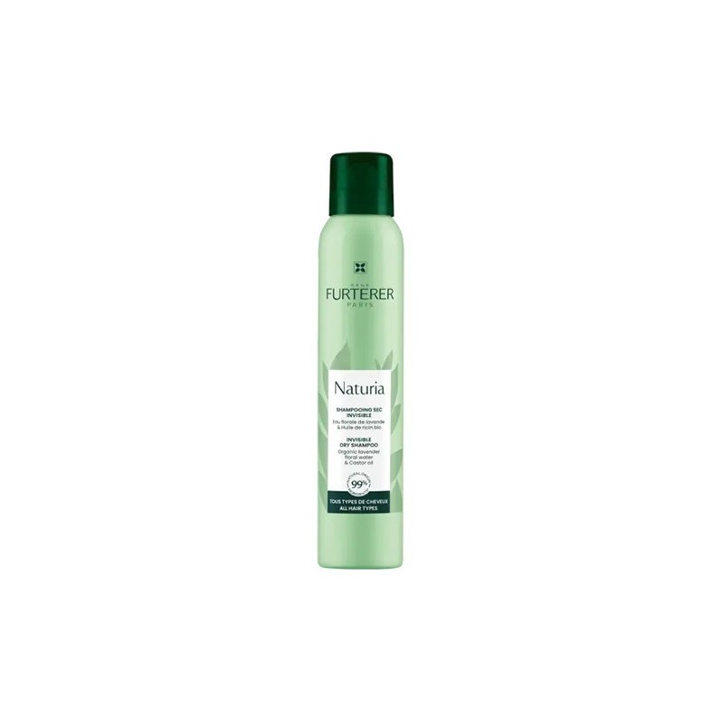 René Furterer Naturia Shampooing Sec Invis Spray 200 ml