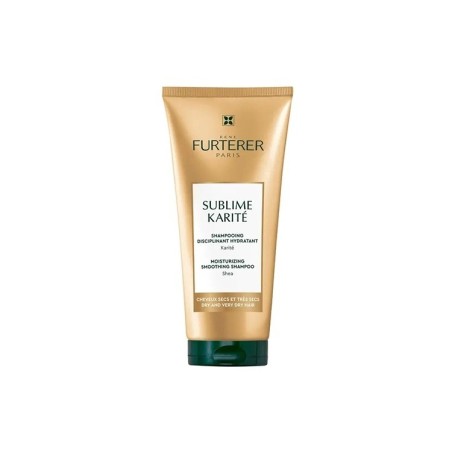 René Furterer Sub Karite Shampooing Disciplinant Hydratant 200 ml