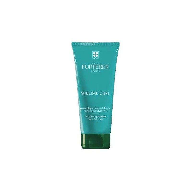 René Furterer Sublim Curl Shampooing 200 ml