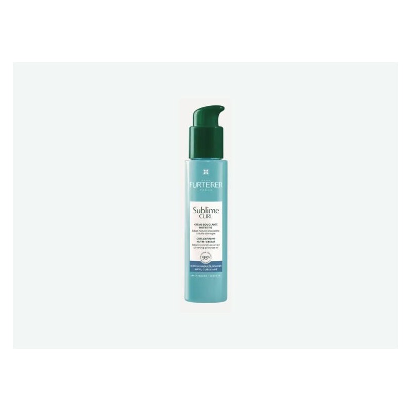 René Furterer Sublim Curl Crème Bouclante Nutrit 100 ml