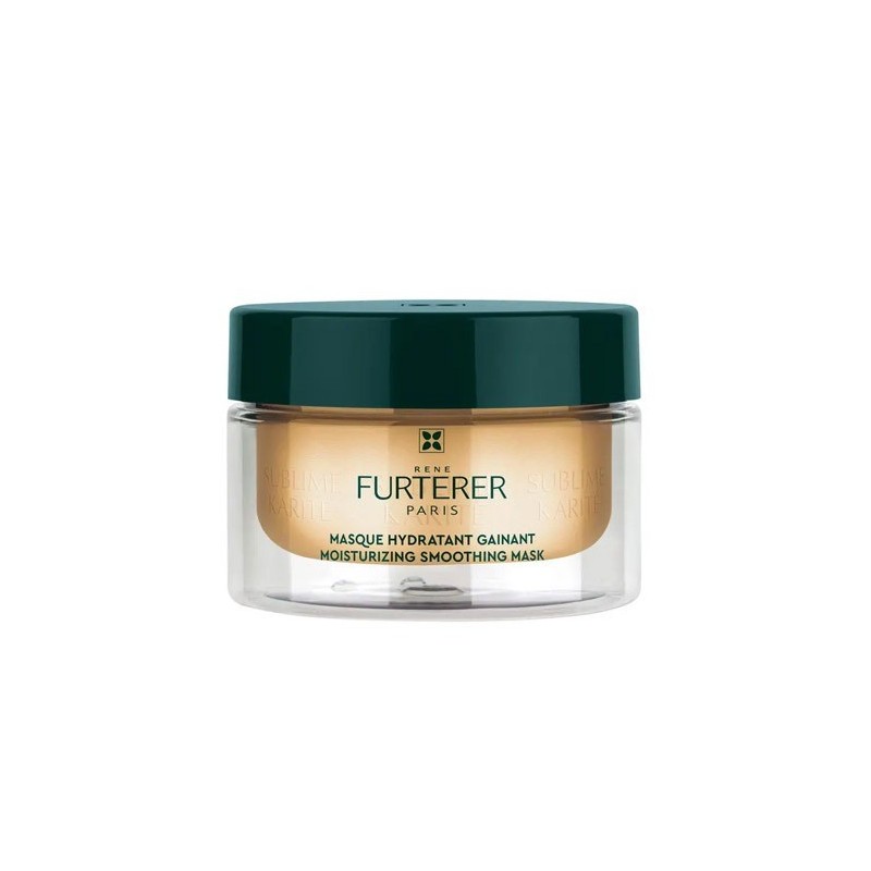 René Furterer Sub Karite Masque Hydratant Gainant 200 ml